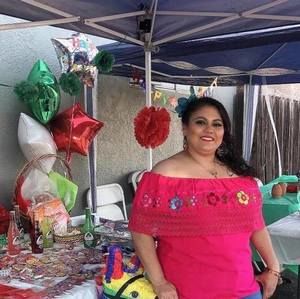 Meet your Posher, Vicky